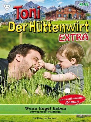 cover image of Wenn Engel lieben